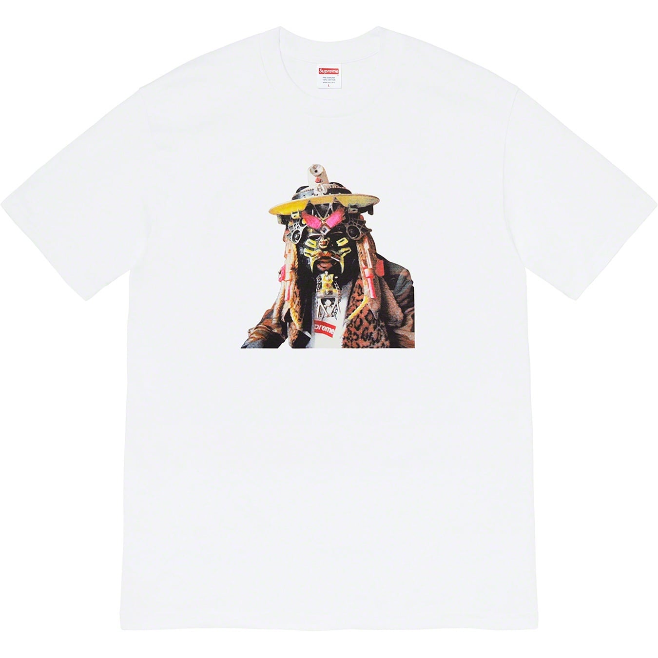 Rammellzee Tee view 10
